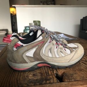 Oboz Low Profile Hiking Boot